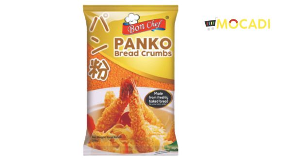 Panko Bread Crumbs Bon Chef 1Kg